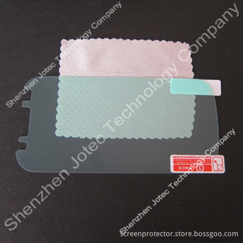 Japanese Material Clear Screen Protector for Samsung I9023 Nexus S